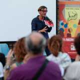 Nel 2007 � nata �I bambini di Truffaut� che si occupa di sensibilizzare i ragazzi all�arte e alla cultura attraverso progetti e iniziative. Il presidente � il 48enne Giancarlo Visitilli